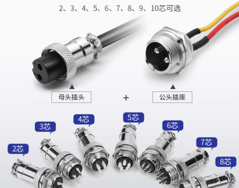 金屬按鈕開關種類